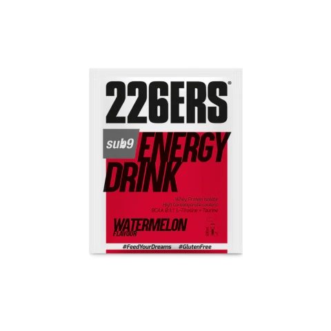 226ers SUB9 Energy Drink Sandia